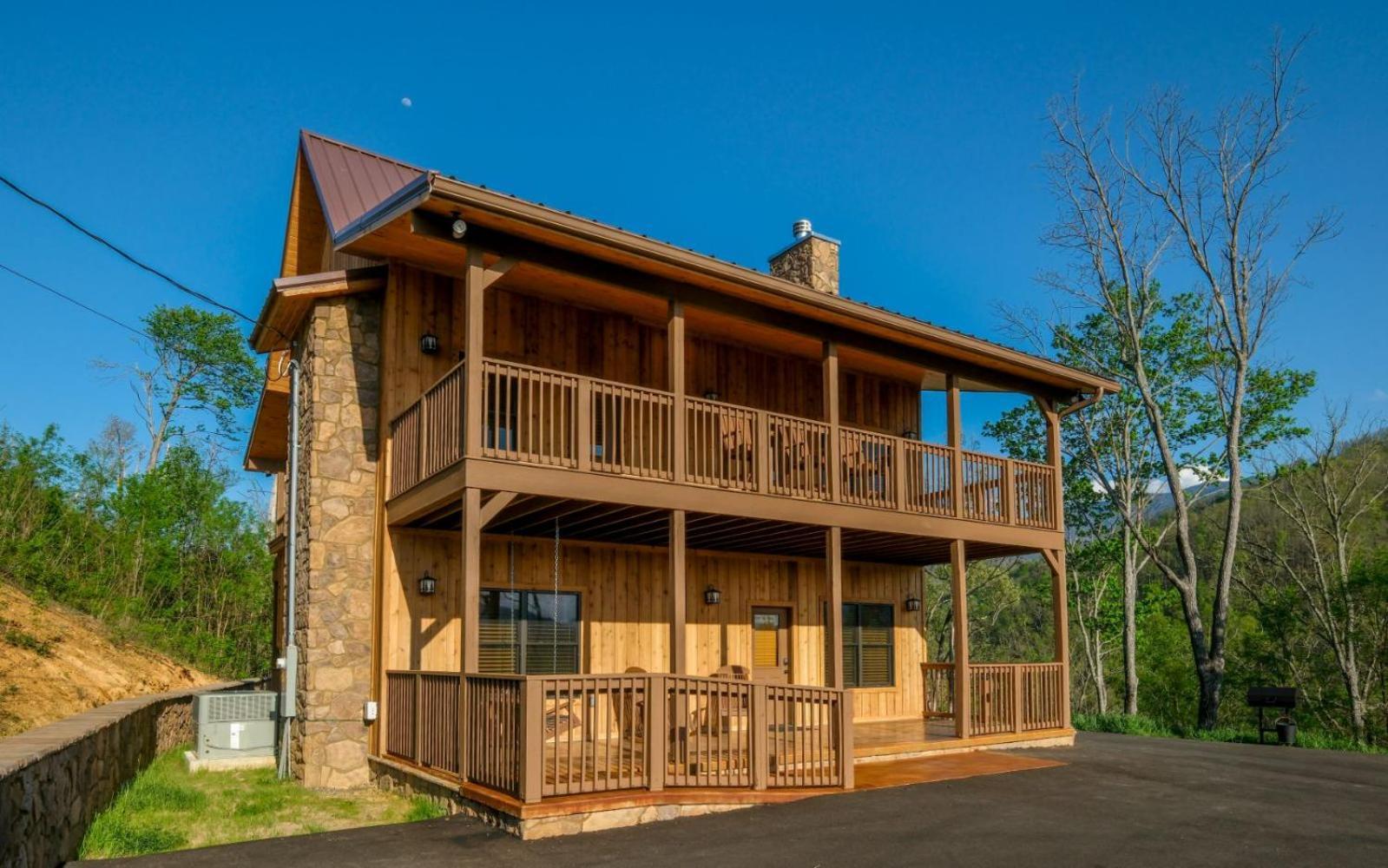 Black Bear Crossing Gatlinburg Exterior foto