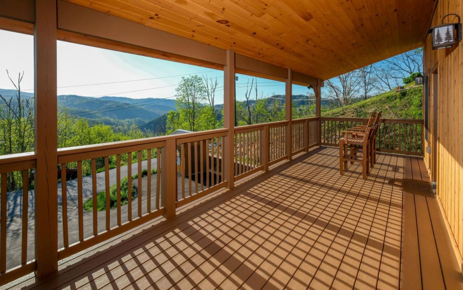 Black Bear Crossing Gatlinburg Exterior foto